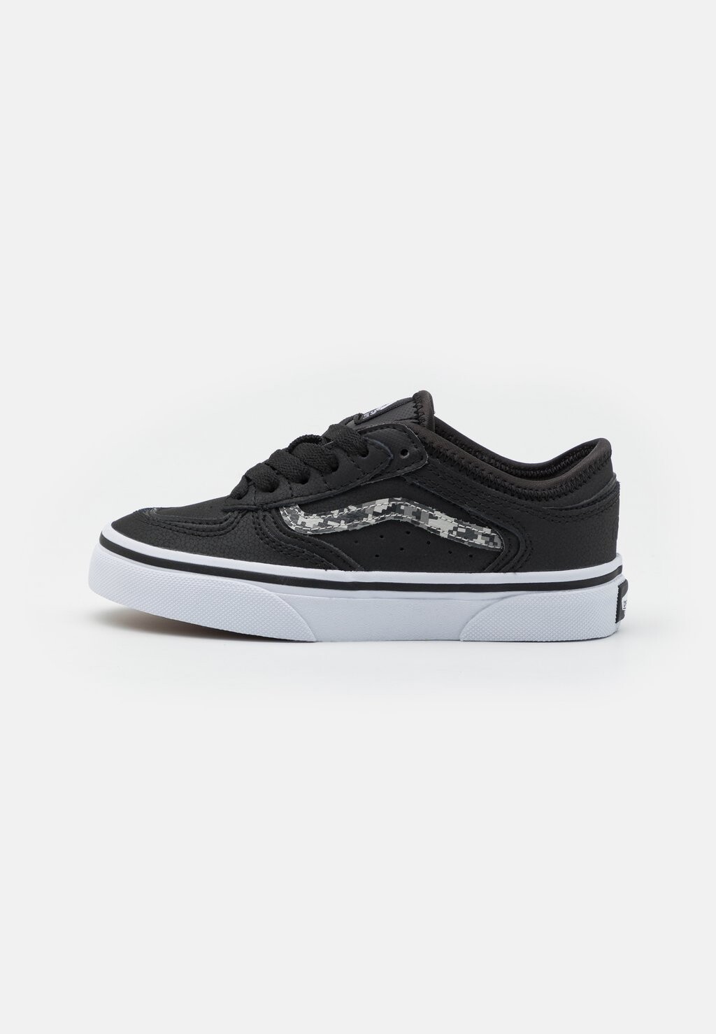 

Низкие кроссовки Rowley Classic Unisex Vans, цвет black/true white