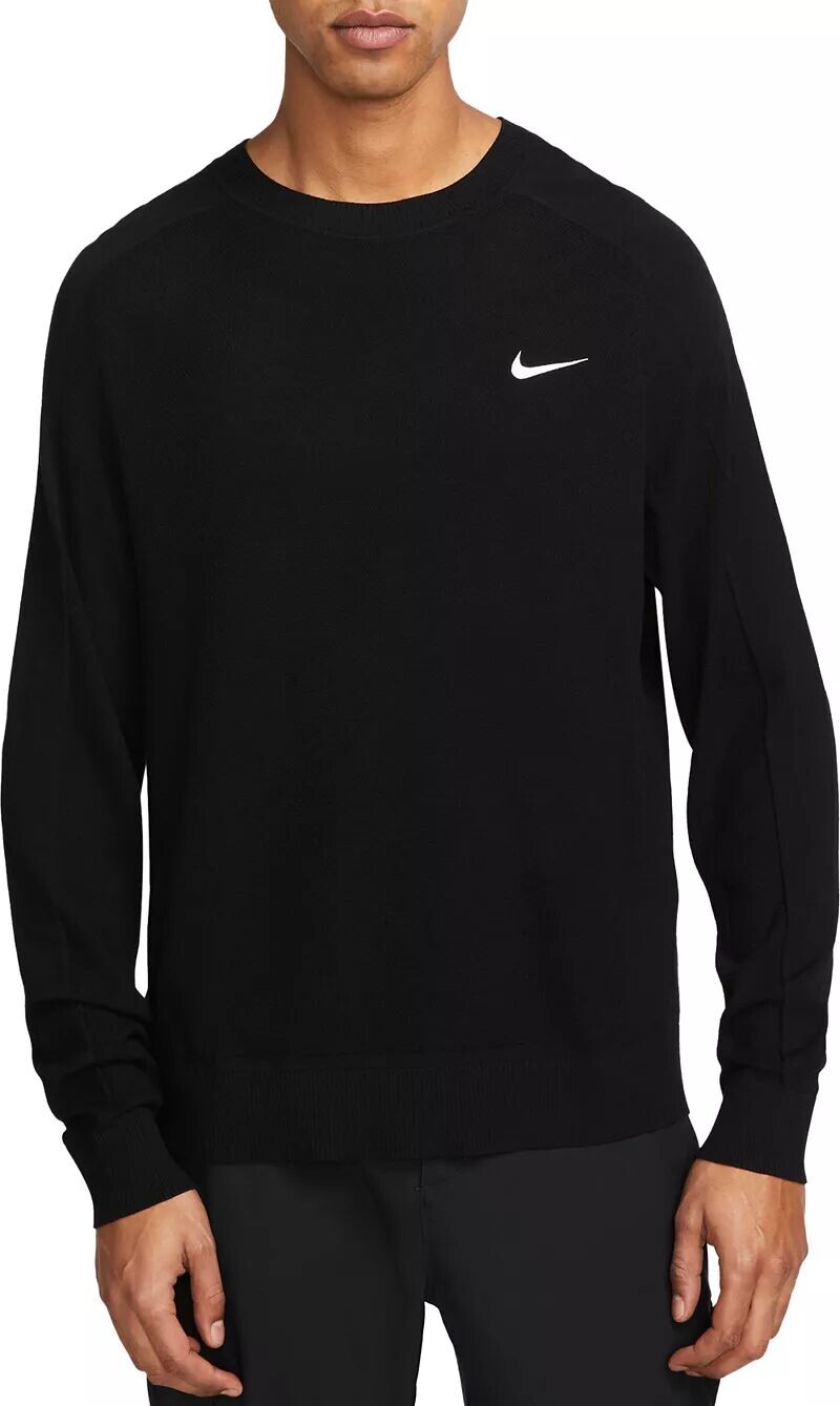 

Мужской свитер для гольфа с круглым вырезом Nike TW