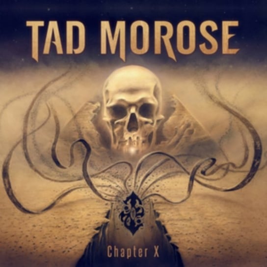 Виниловая пластинка Tad Morose - Chapter X