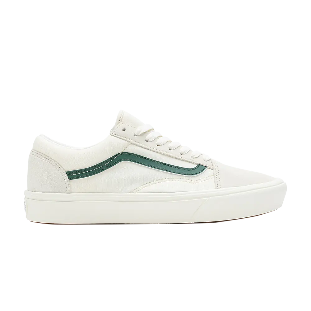 

Ботинки ComfyCush Old Skool Vans, кремовый, Бежевый