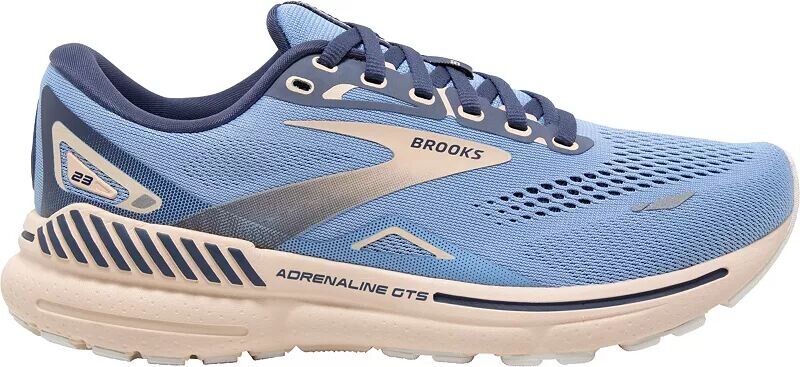 

Женские кроссовки Brooks Adrenaline GTS 23, голубой