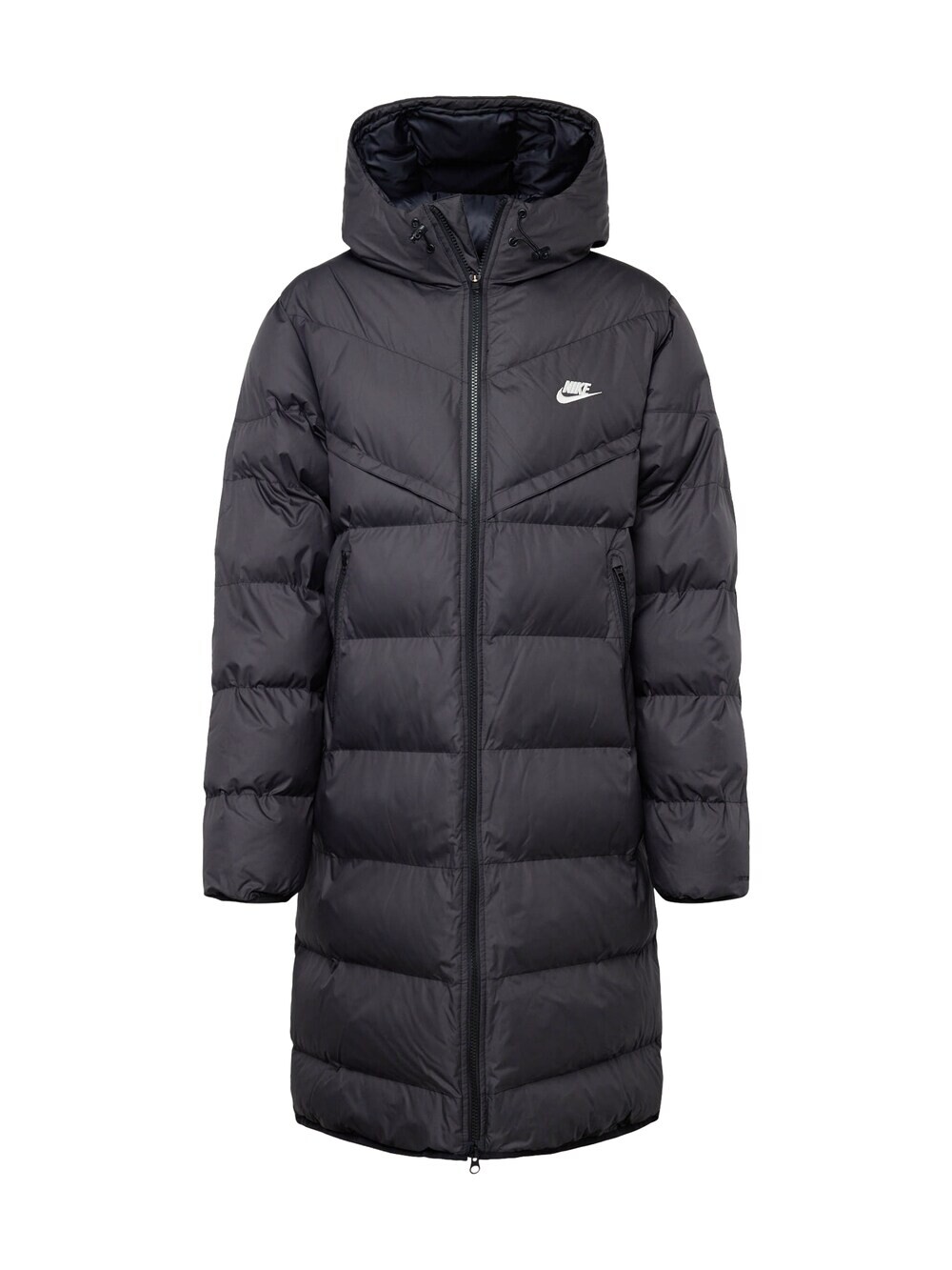 

Межсезонное пальто Nike Sportswear, черный