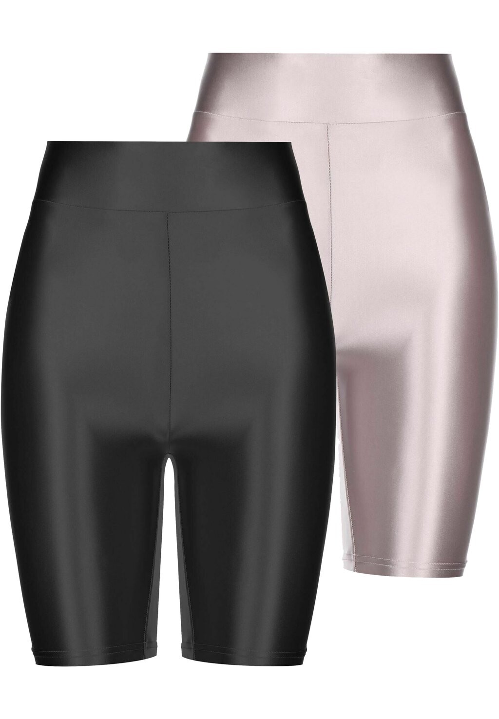 

Шорты 2 PACK Urban Classics, черный
