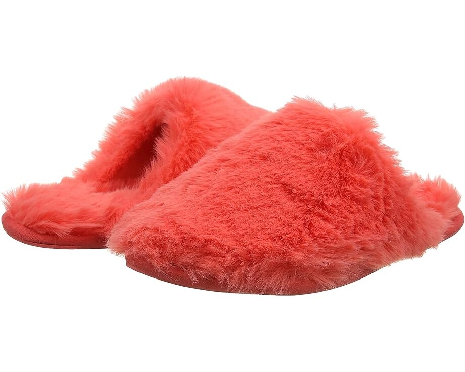 

Домашняя обувь Joules Cosy, коралловый