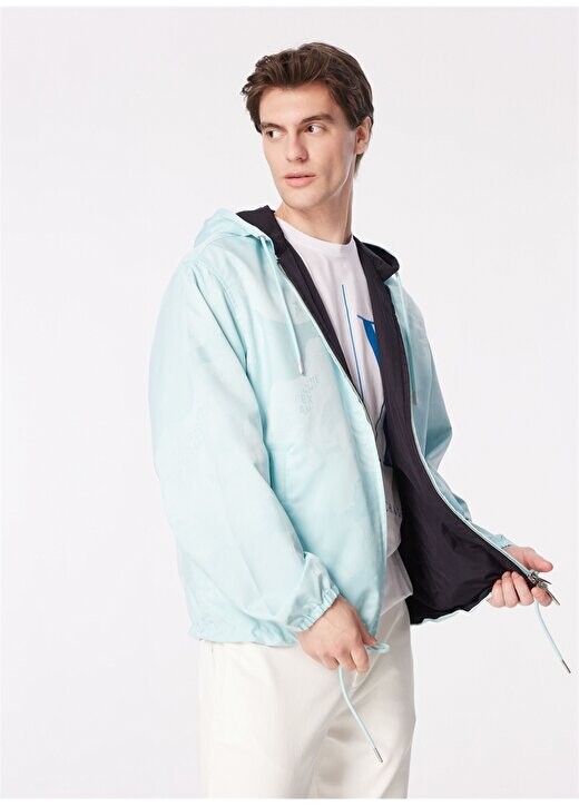 

Мужская куртка Normal Бирюзовая 3DZBL5 ZN3HZ 55JN Armani Exchange