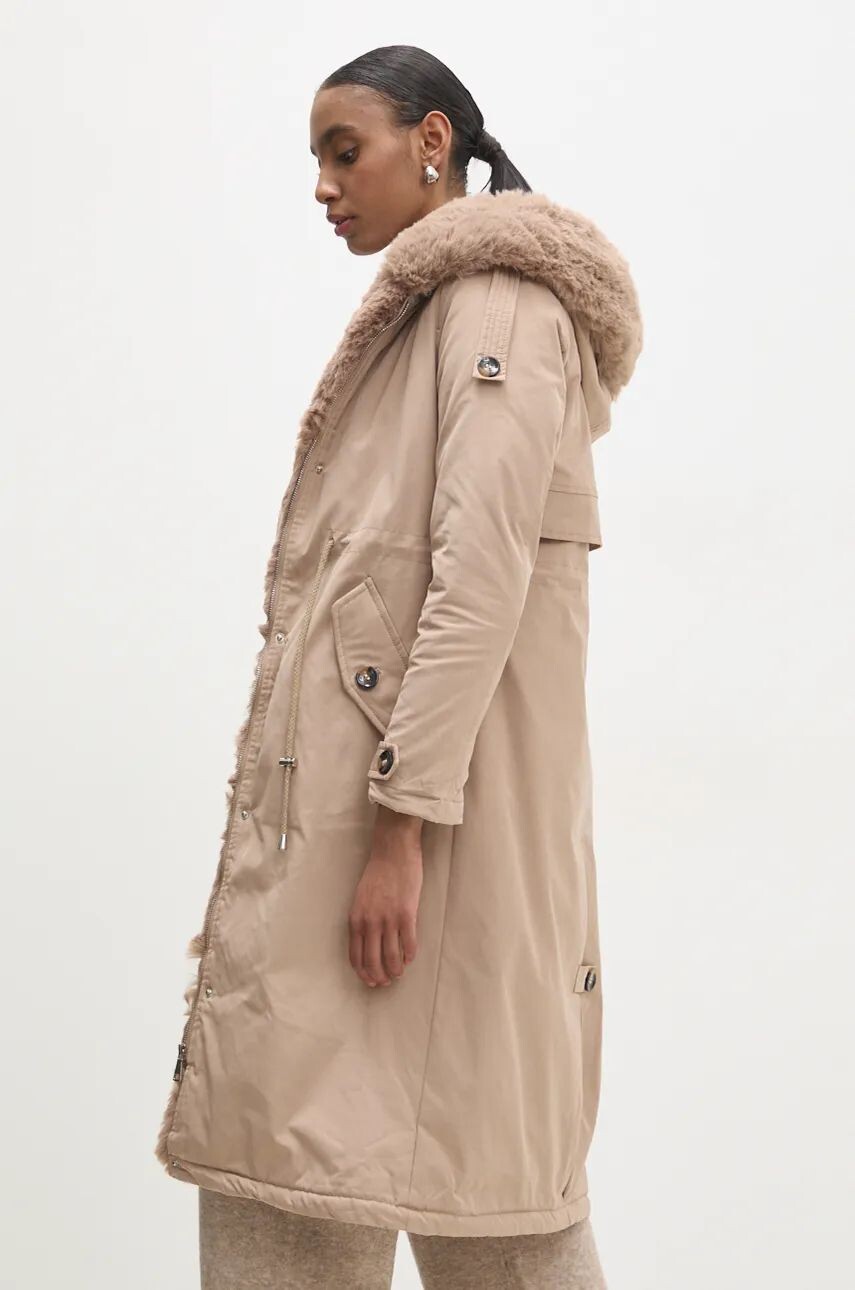 

Куртка Answear Lab, бежевый
