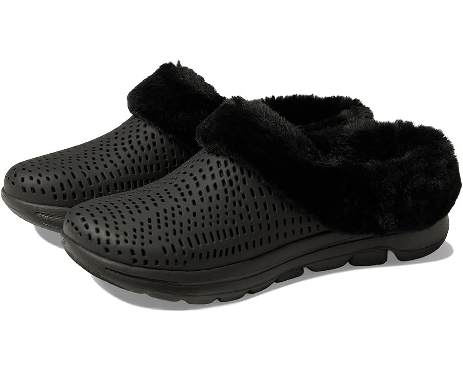 Сабо SKECHERS Foamies GOwalk 5 - Cozy Embrace Clog, черный