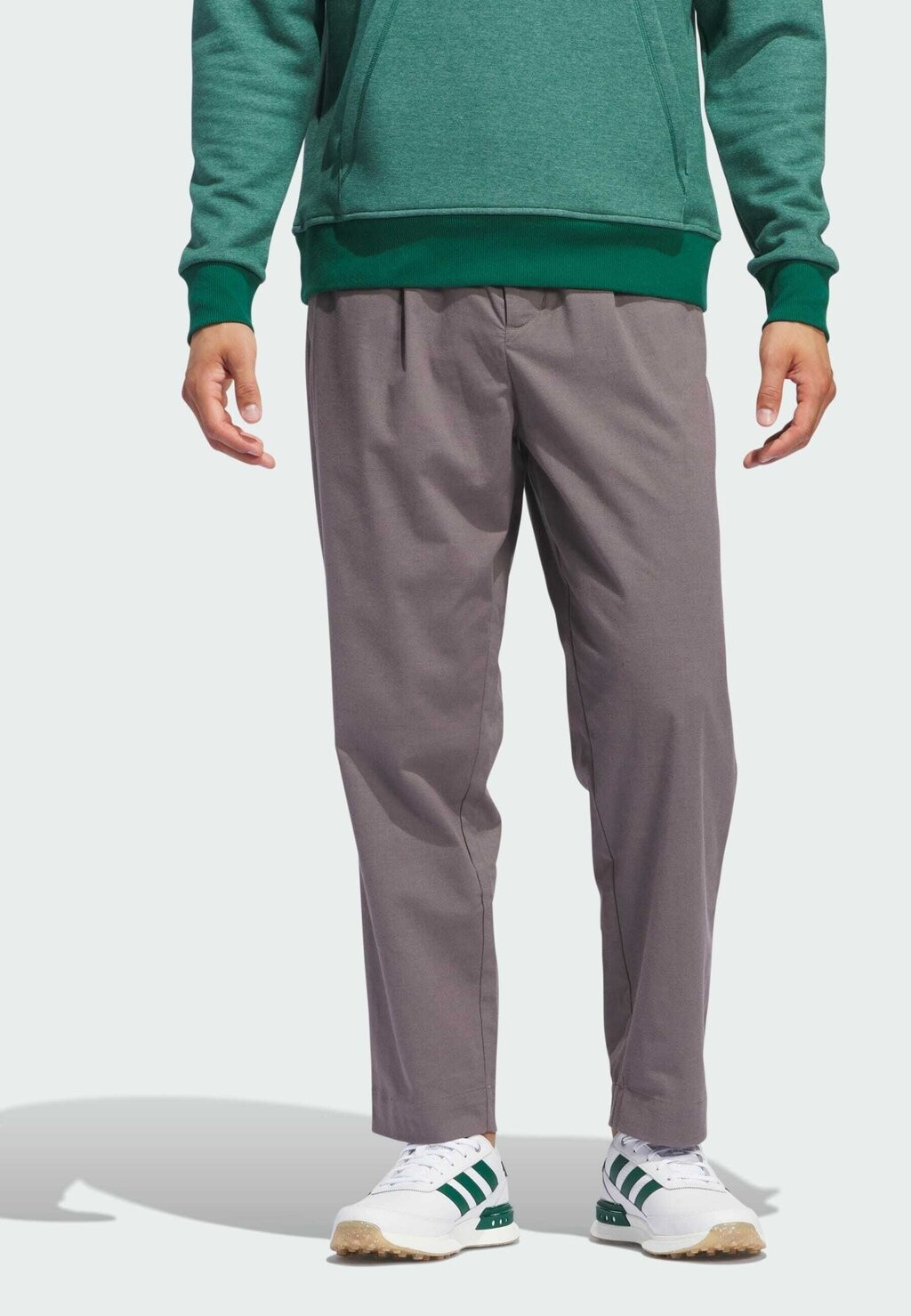 

Брюки GO-TO VERSATILE adidas Performance, цвет charcoal