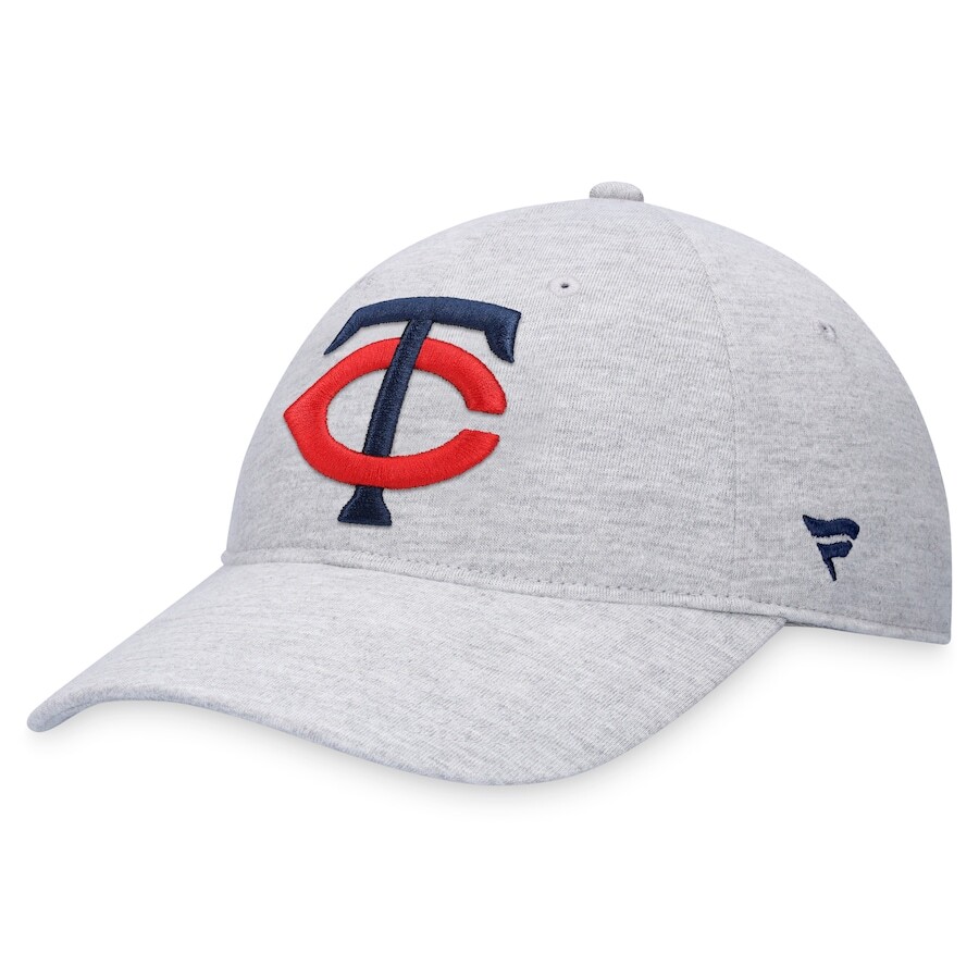 

Бейсболка Fanatics Branded Minnesota Twins, серый