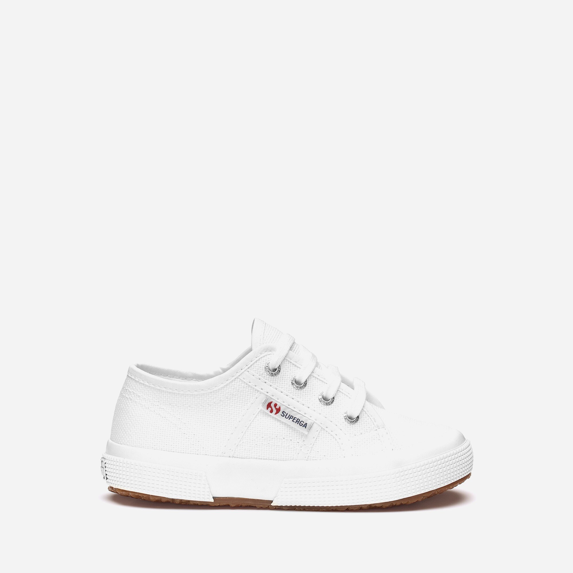 

Детские кроссовки 2750 jcot Superga, белый