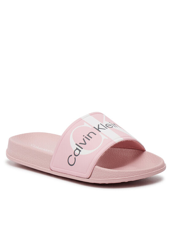 

Мюли Calvin Klein, бежевый