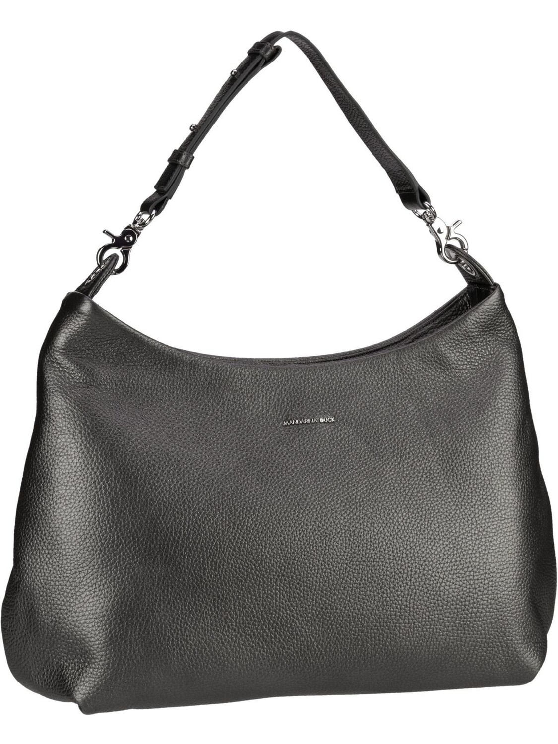 

Сумка через плечо Mandarina Duck Beuteltasche Mellow Leather Lux Shoulder ZLT80, цвет Graphite