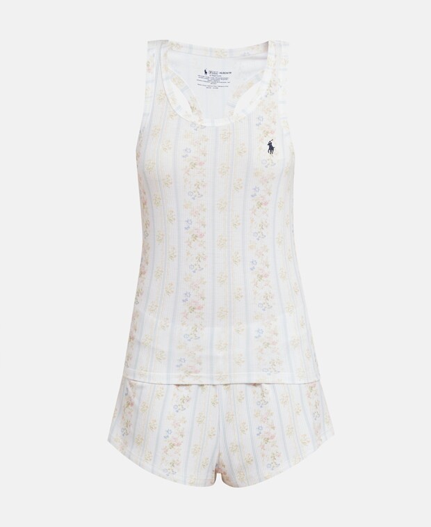 

Пижама Polo Ralph Lauren, естественный