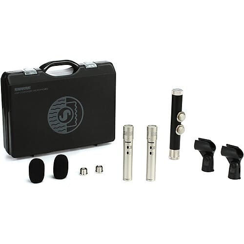 

Микрофон Shure KSM137 / SL Stereo Pair