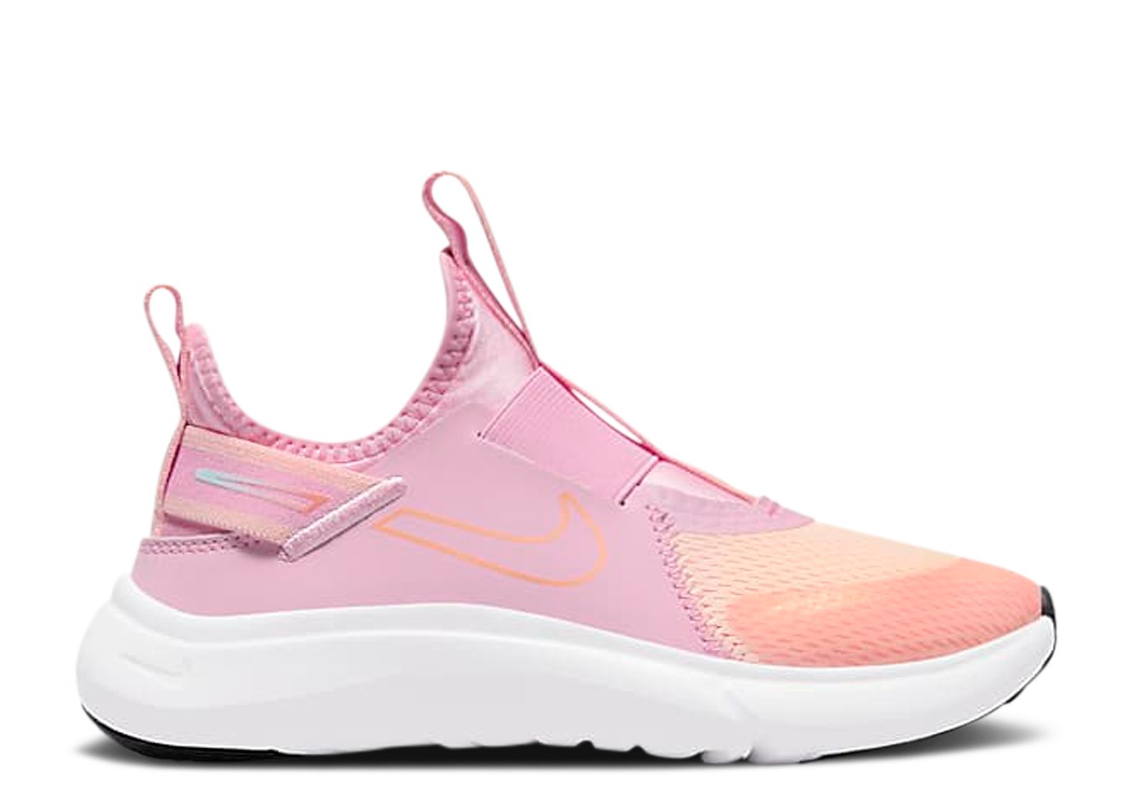 Кроссовки Nike Flex Plus Se Ps 'Pink Crimson Tint', розовый цена и фото