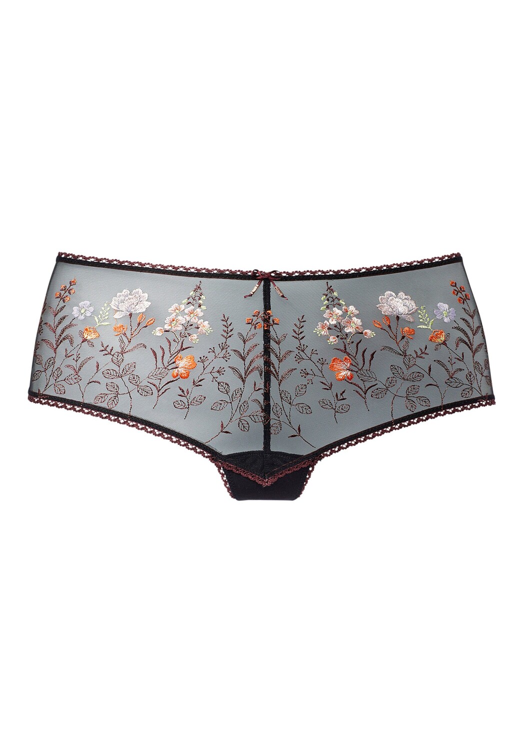 

Трусы LASCANA Stringpanty, цвет schwarz bunt