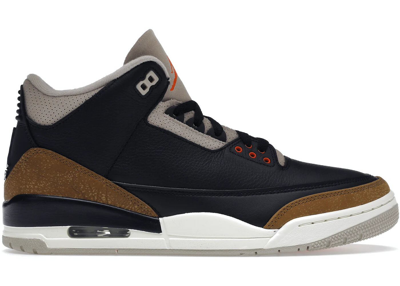 

Кроссовки Jordan 3 Retro, Пустынный