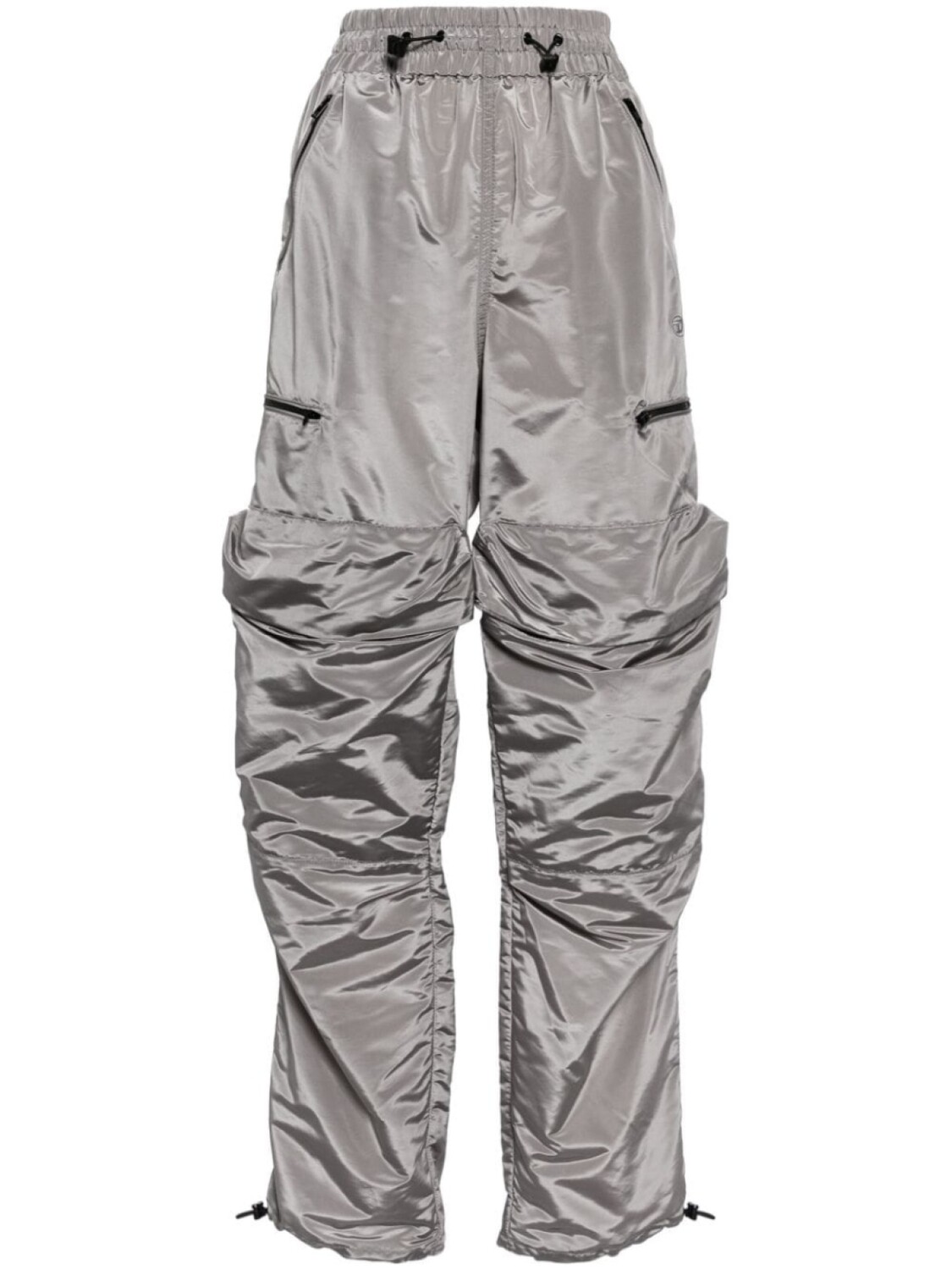 

Diesel спортивные брюки P-Windal, серый