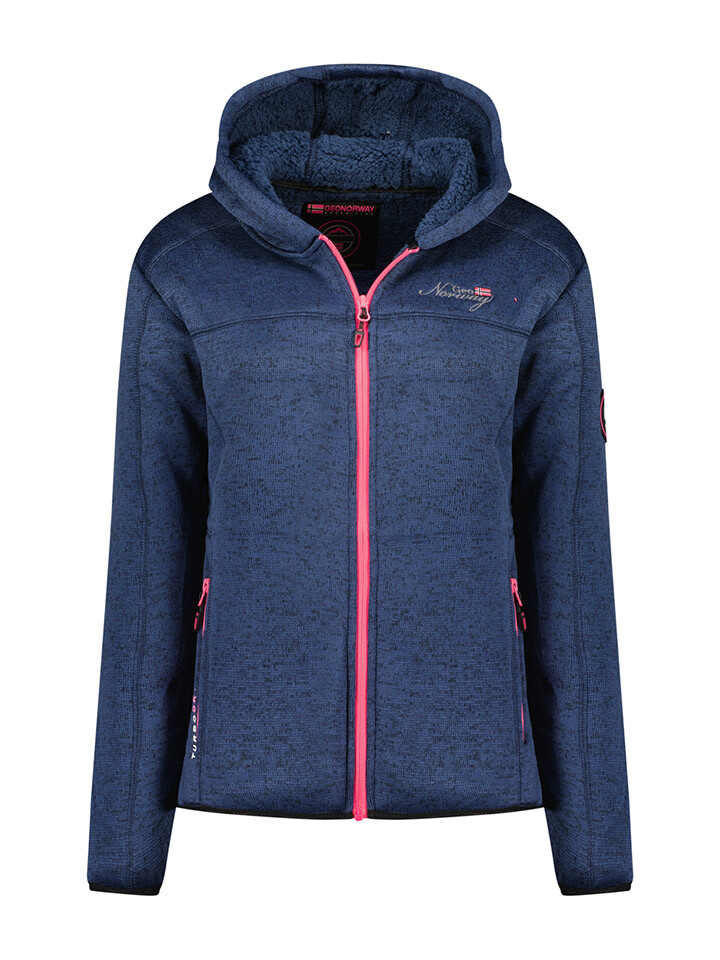 

Куртка Geographical Norway Torche, темно-синий