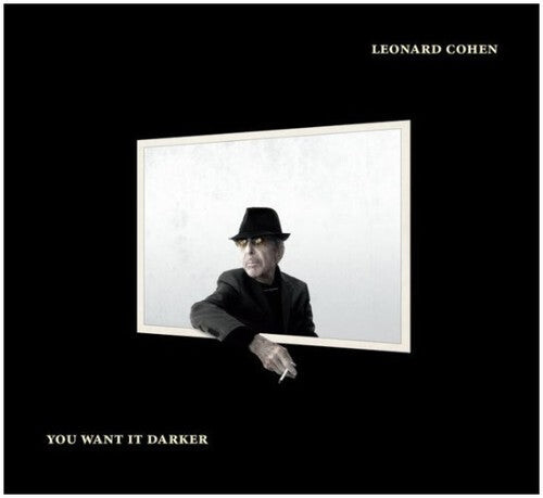 

CD диск Cohen, Leonard: You Want It Darker