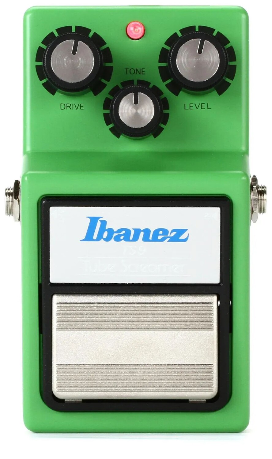

Педаль овердрайва Ibanez TS9 Tube Screamer