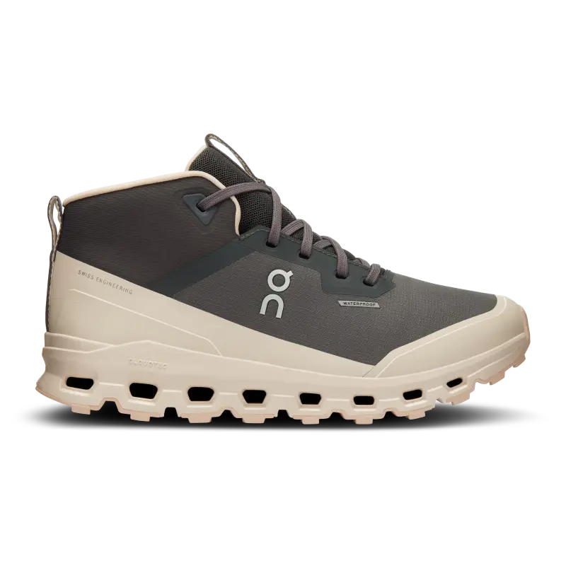 

Кроссовки Cloudroam waterproof On-Running, черный