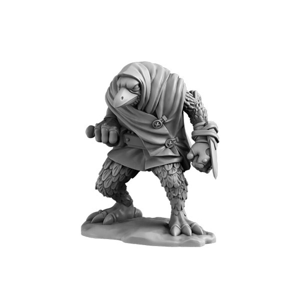 

Миниатюра Next Level Miniatures Next Level Miniatures: Kenku Bandit