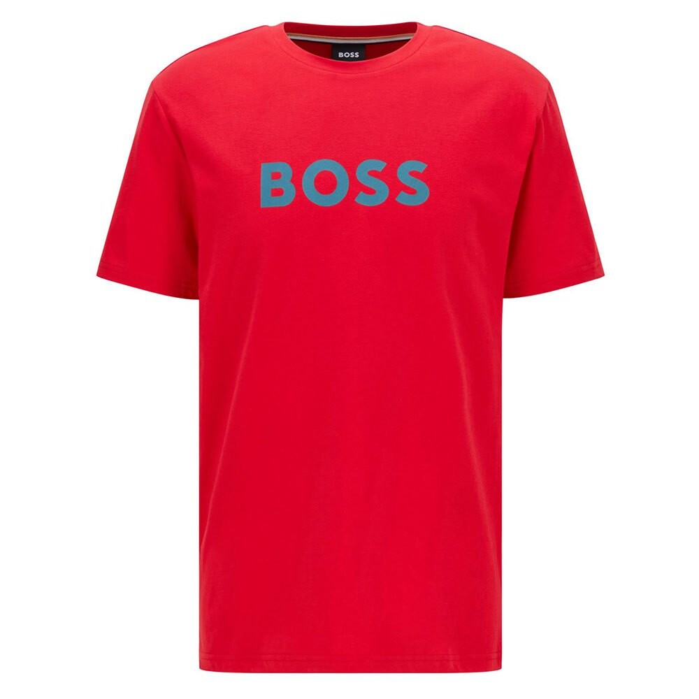 

Футболка BOSS, красный
