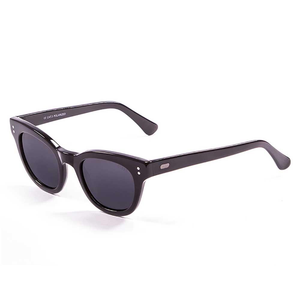 Солнцезащитные очки Ocean Santa Cruz, черный фотографии