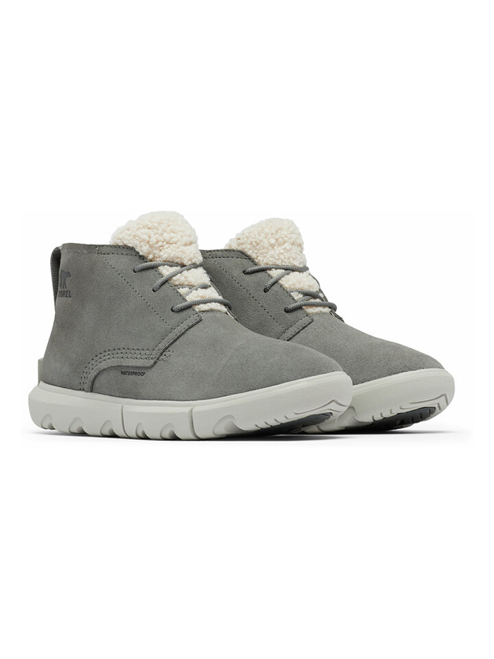 

Ботинки Sorel Leder Explorer Next, серый