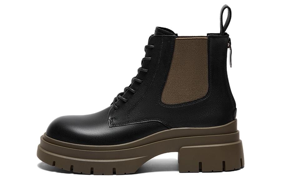 

Ботинки Martin Boot женские Basto, кремовый