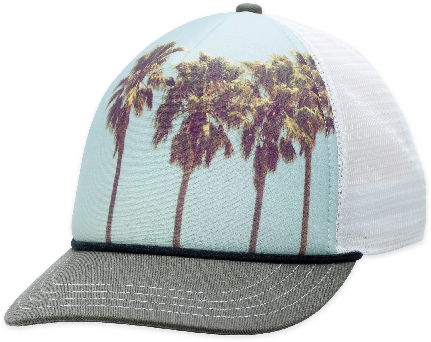 

Кепка Matty Trucker - женская Pistil, зеленый
