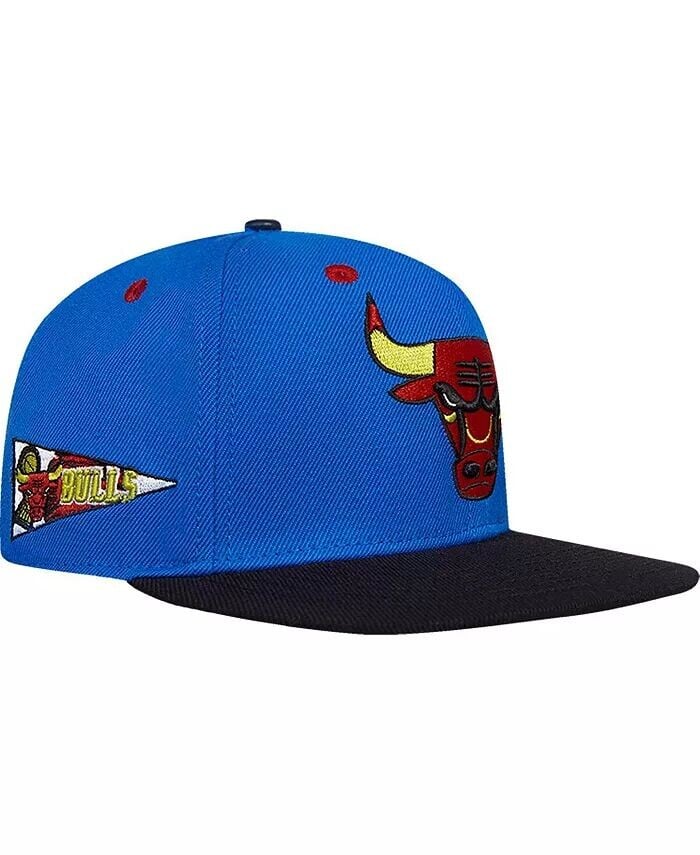 

Мужская бейсболка Snapback Royal Chicago Bulls в любом состоянии Pro Standard, синий