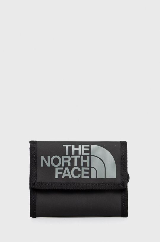 

Кошелек North Face The North Face, черный