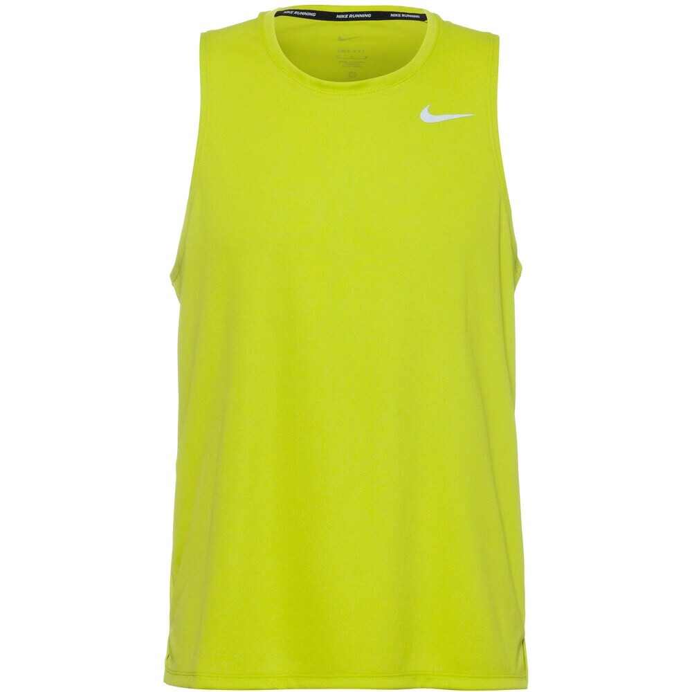 

Футболка для выступлений Nike Miler, лайм