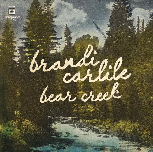 

CD диск Carlile, Brandi: Bear Creek