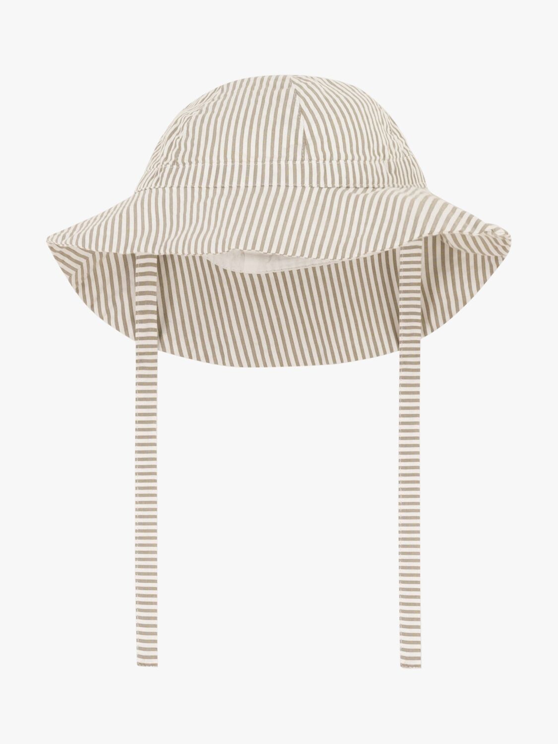 

Детская шапка из жатого хлопка Petit Bateau, Marecage/Marshmallow