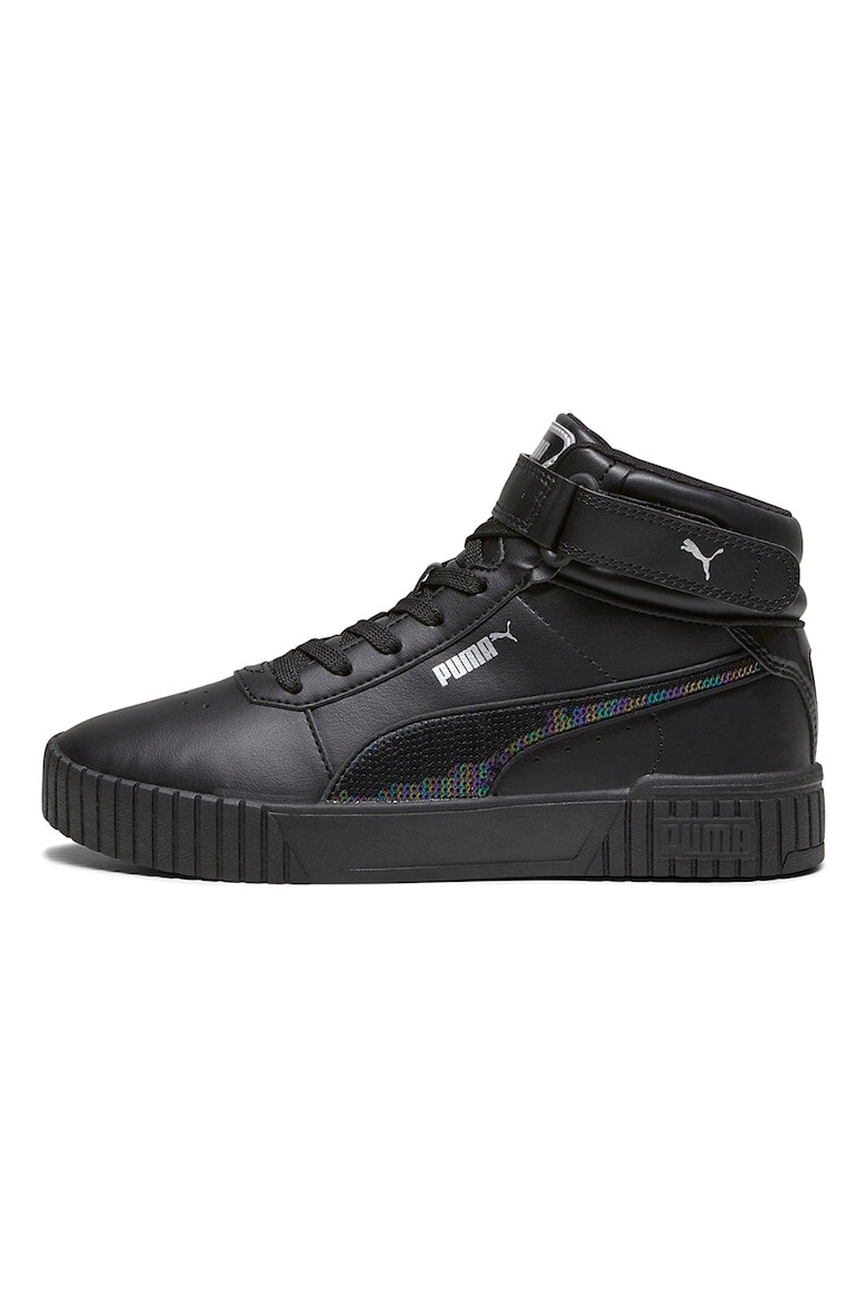 

Туфли Carina 2 0 из экокожи и кожи Puma, черный