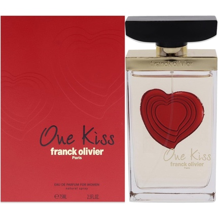 

Franck Olivier One Kiss By 2.5Oz Edp Spray For Women