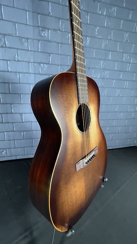 

Акустическая гитара Martin 000-16 Streetmaster Acoustic Guitar 2023 - Streetmaster Finish