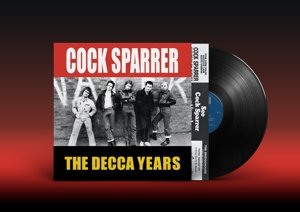 Виниловая пластинка Cock Sparrer - Decca Years new popular cock sparrer shock troops punk rock band mens black t shirt s 3xl