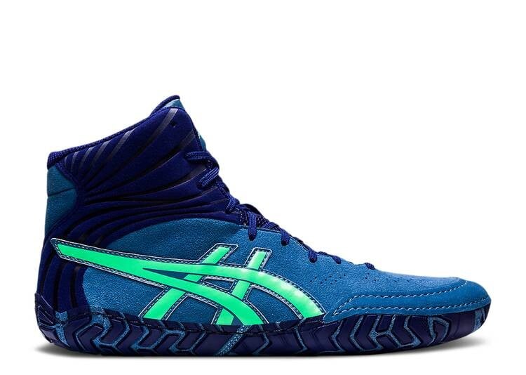 

Кроссовки ASICS AGGRESSOR 5 'AZURE NEW LEAF',