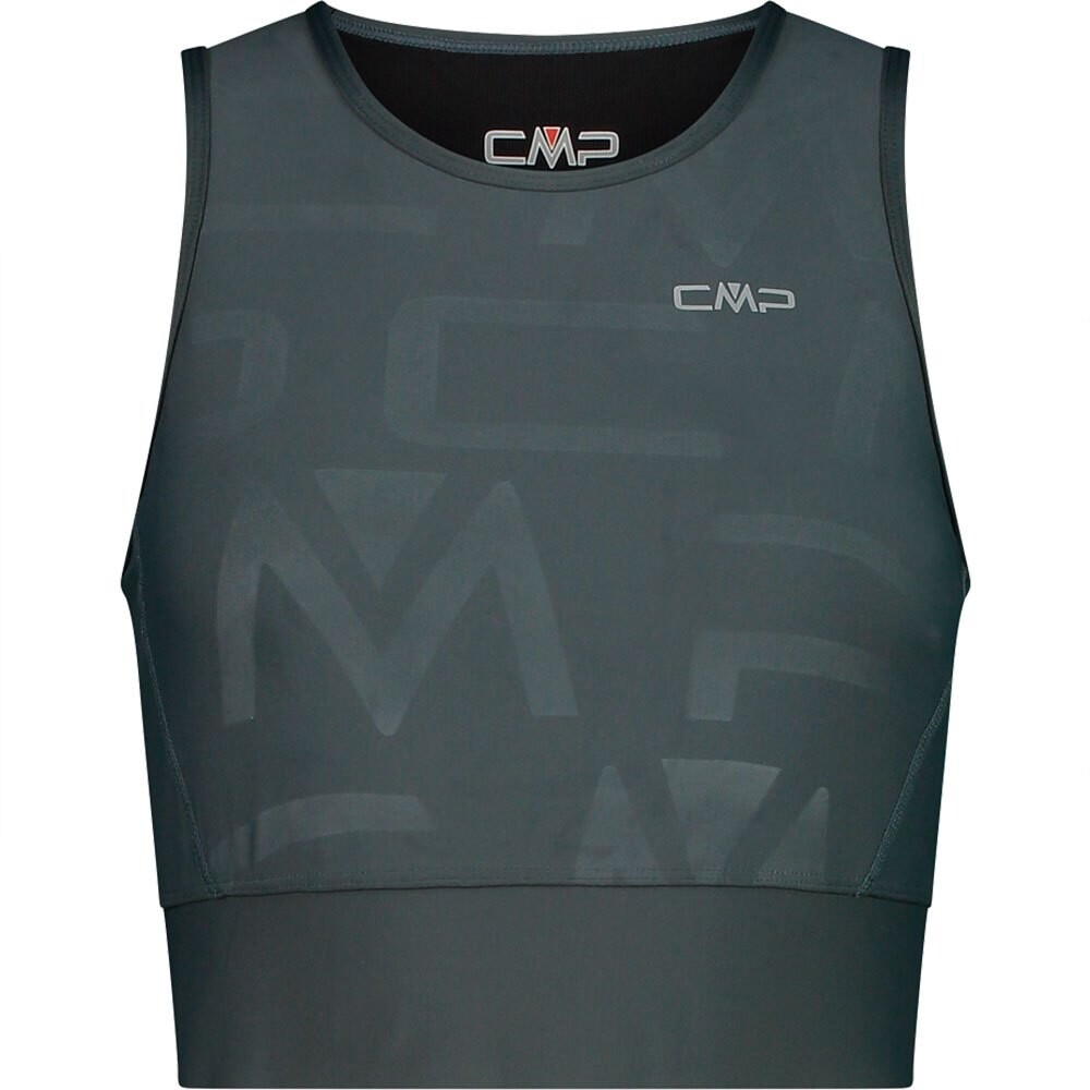 

Футболка CMP Top 32C8416, зеленый
