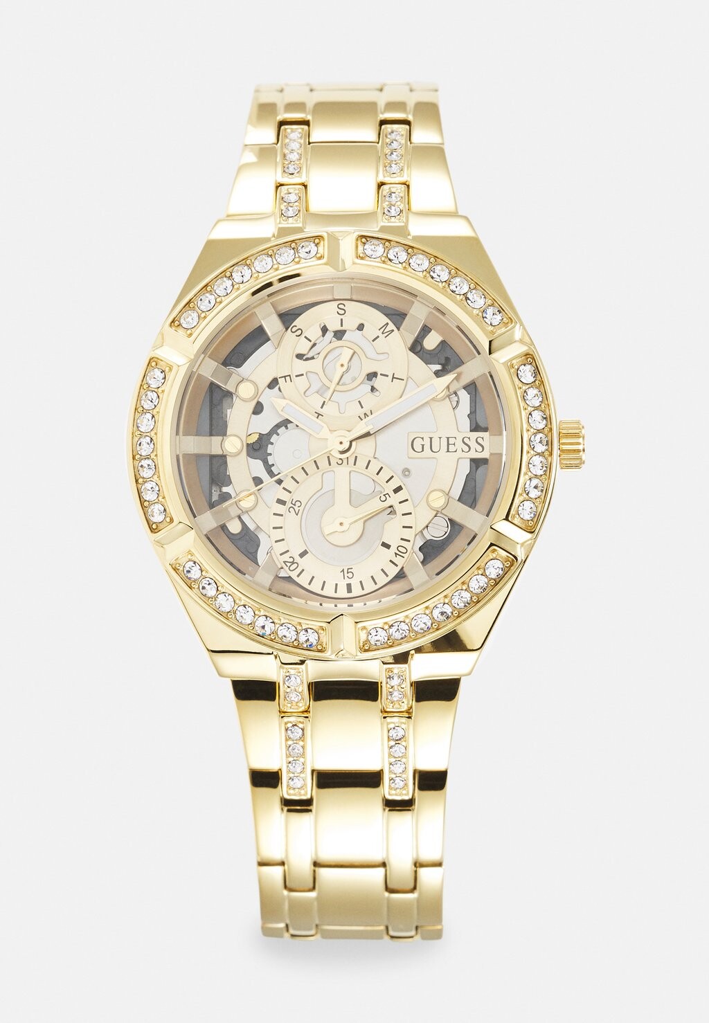 

Часы ALLARA Guess, золотой