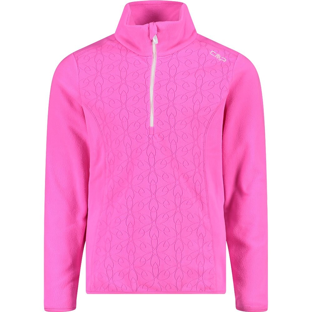 

Толстовка на молнии CMP Sweat 31G1105, розовый