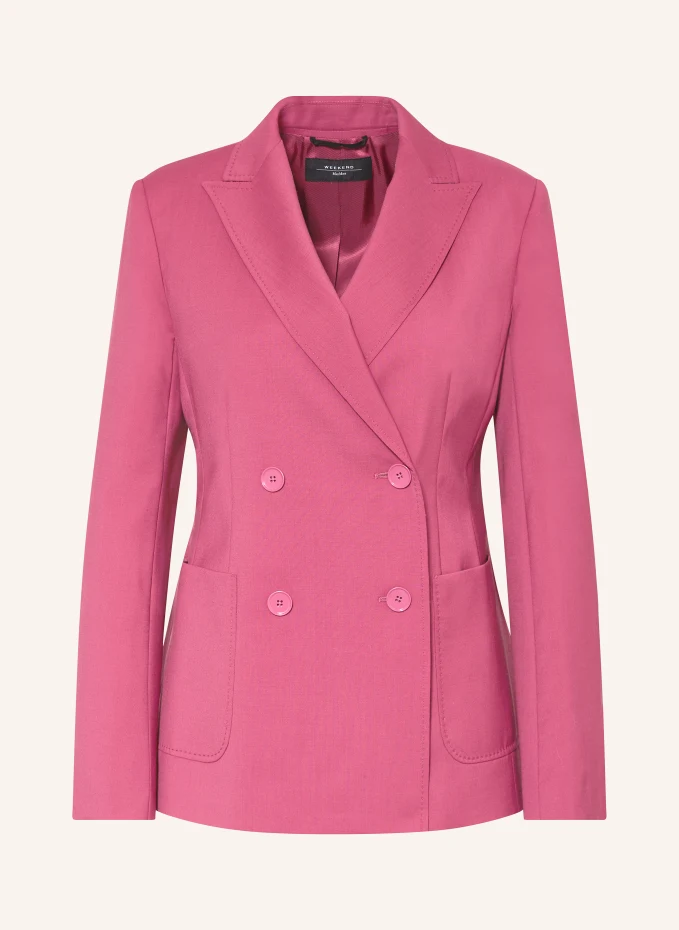 

Блейзер нервосо Weekend Maxmara, фуксия