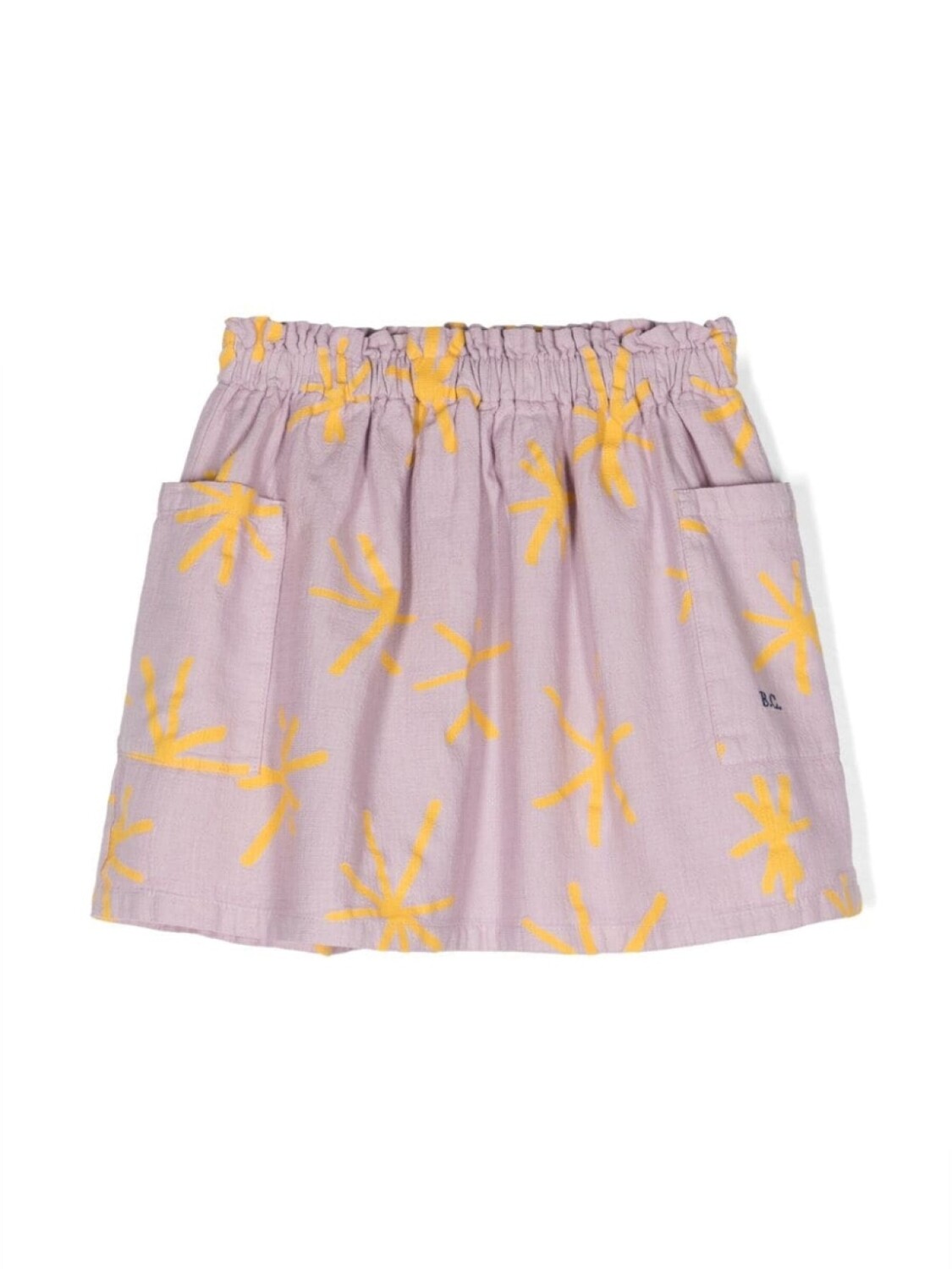 

Юбка Sparkle All Over Bobo Choses, фиолетовый