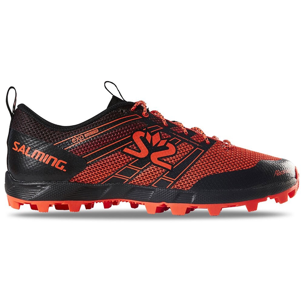 

Беговые кроссовки Salming Elements 3 Trail, оранжевый