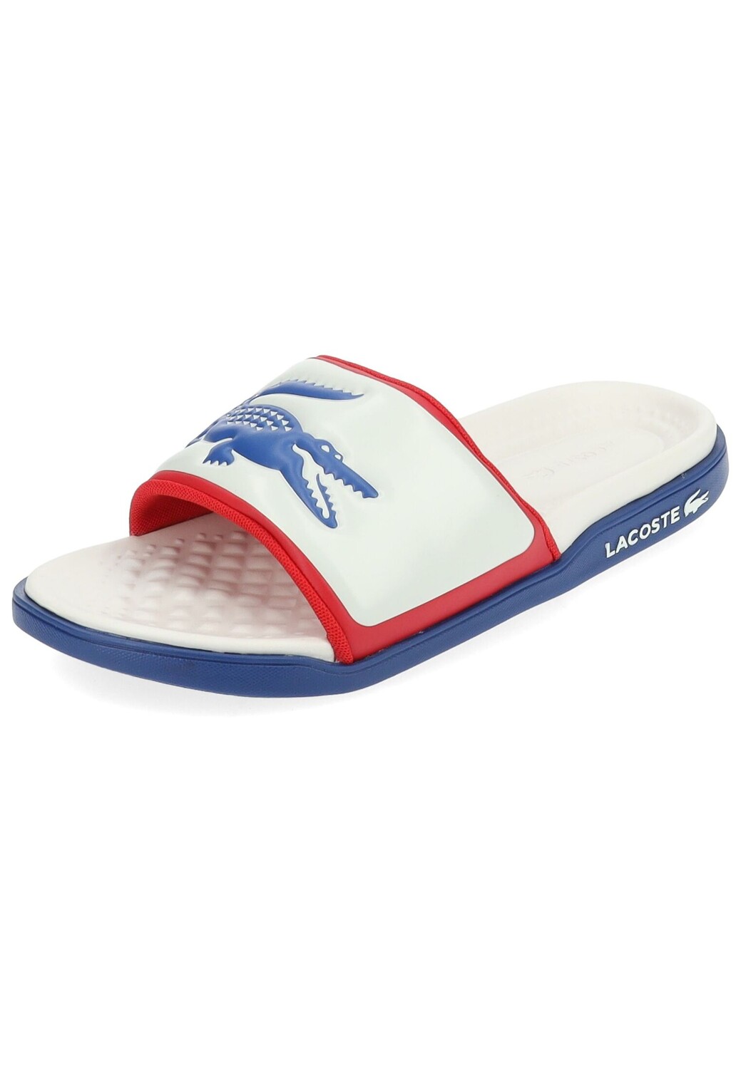 

Мюли Lacoste, белый