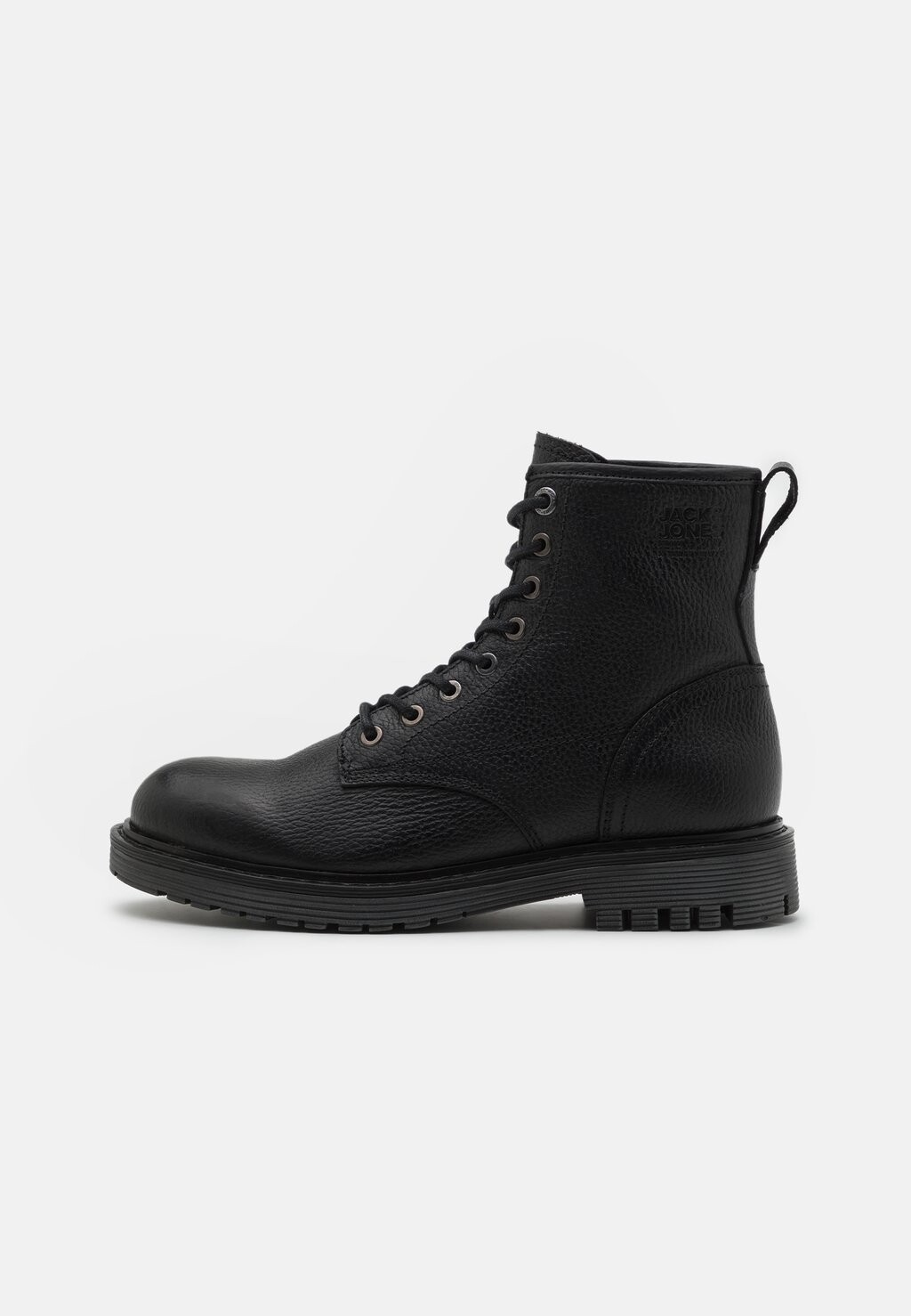 

Ботильоны на шнуровке Jfwbuckley Jack & Jones, цвет anthracite